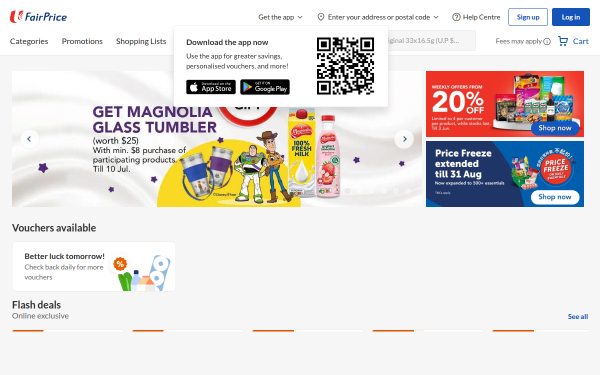 fairprice