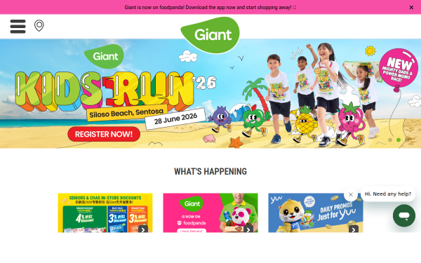 giant