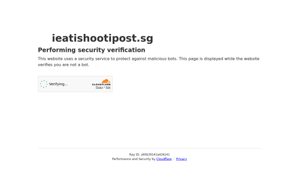 iEatiShootiPost