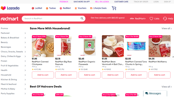 redmart
