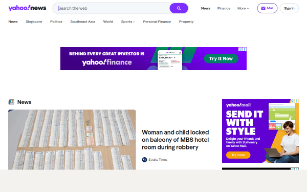 Yahoo News