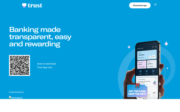 Trust Bank