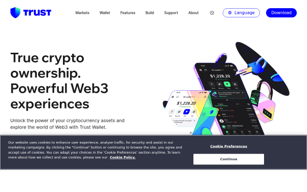 Trust Wallet
